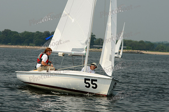 2011 Flying Scot NAC B 401