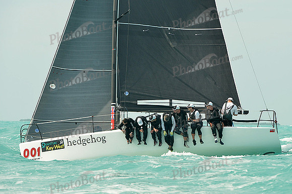 2015 Key West Race Week E 2320