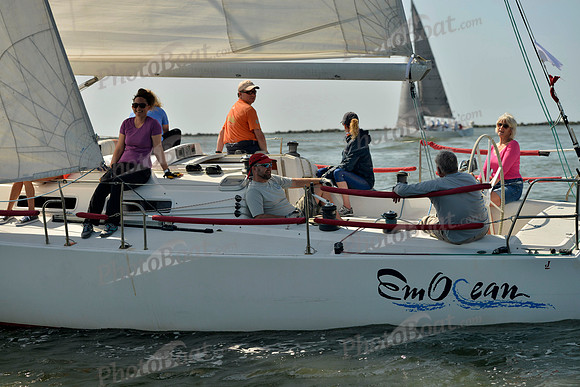2018 Charleston Race Week A_0444