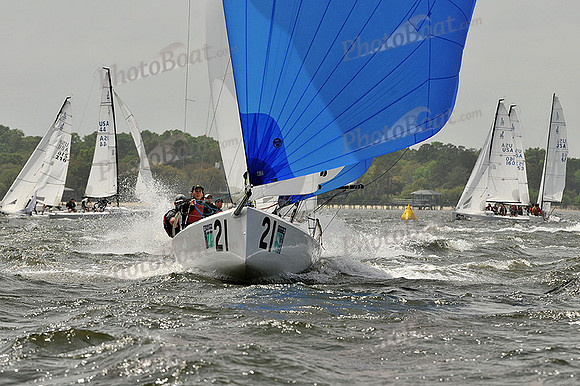 2013 Charleston Race Week A 2253