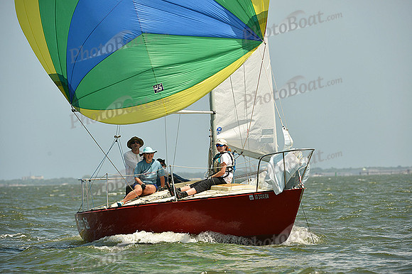 2015 Southern Bay Race Week D 817