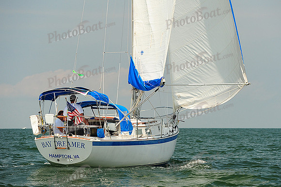 2014 Cape Charles Cup A 587