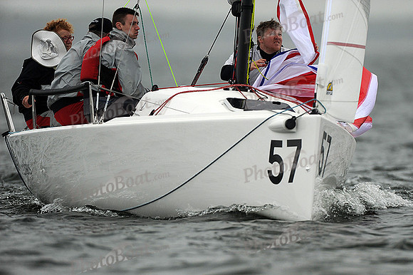 2014 J70 Winter Series E 1770