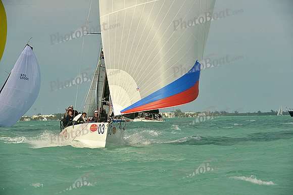 2016 Key West Race Week C_0008
