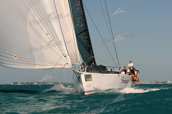 2012 Key West Race Week D 1168