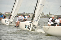 2019 Charleston Race Week E_0554