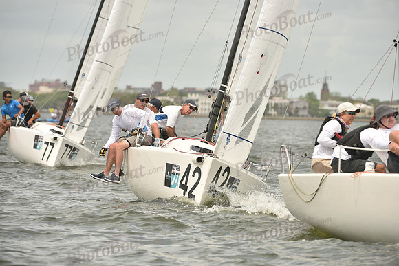 2019 Charleston Race Week E_0554