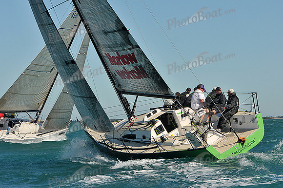 2013 Key West Race Week D 115