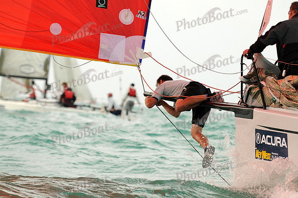 2009 Key West Race Week B 066