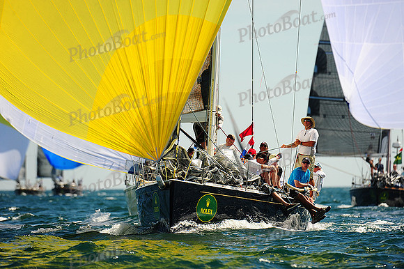 2014 NYYC Annual Regatta C 1642