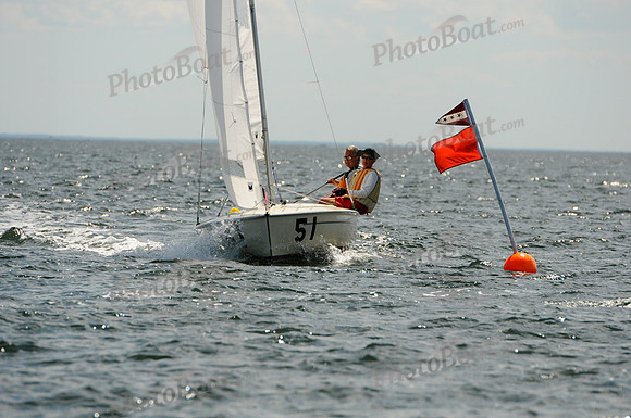 2011 Flying Scot NAC G 204