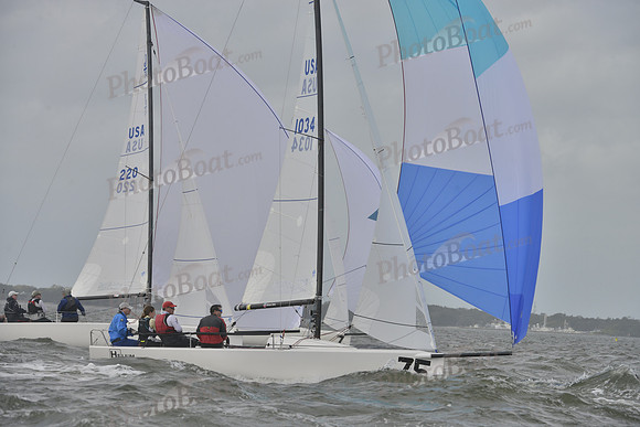 2020 J70 Winter Series A_0340