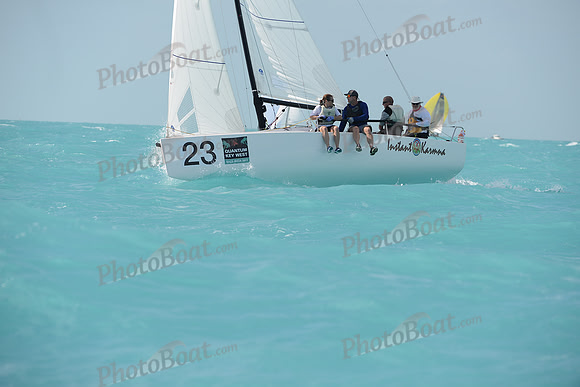 2017 Quantum Key West RW B 1690