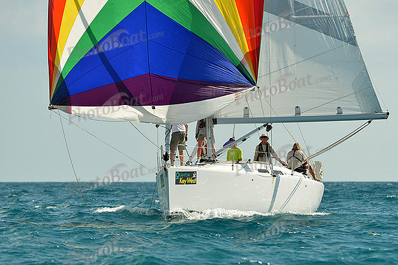 2015 Key West Race Week D 503