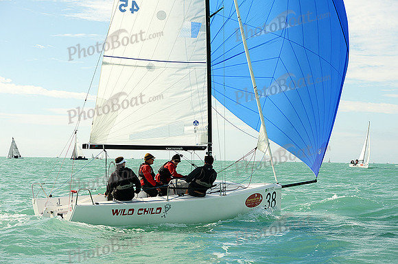2016 Key West Race Week E_0135
