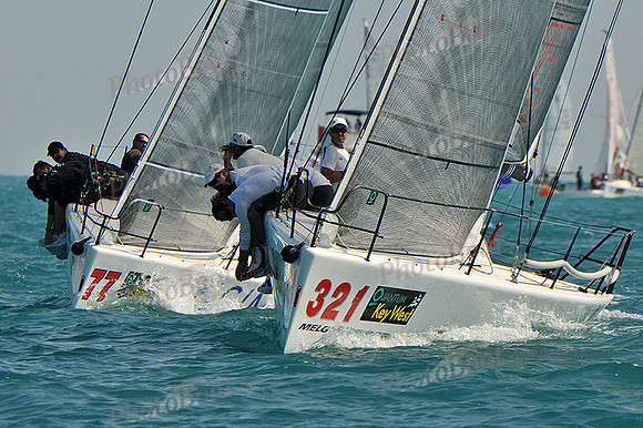 2013 Key West Race Week A 411