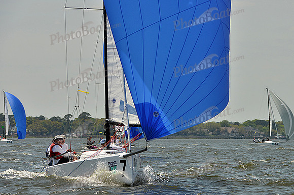 2014 Charleston Race Week B 561