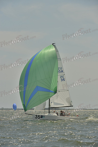 2017 Charleston Race Week D_1497