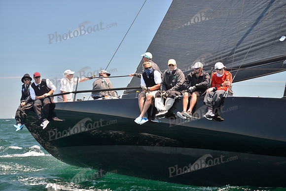 2019 Block Island Race Week B_0607