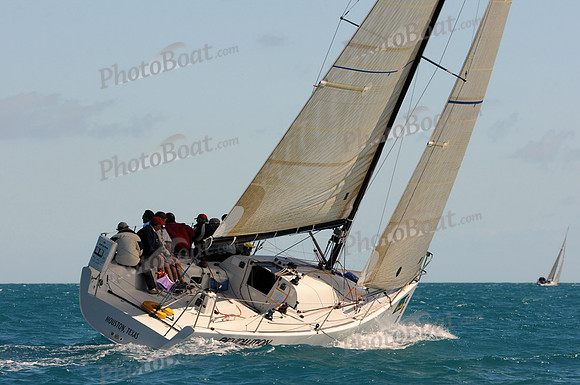 2012 Key West Race Week D 312