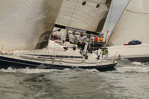 2009 Block Island Race Week Tuesday 1347
