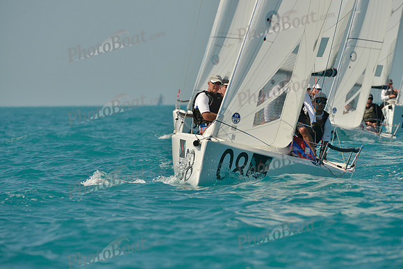 2017 Quantum Key West RW J 352