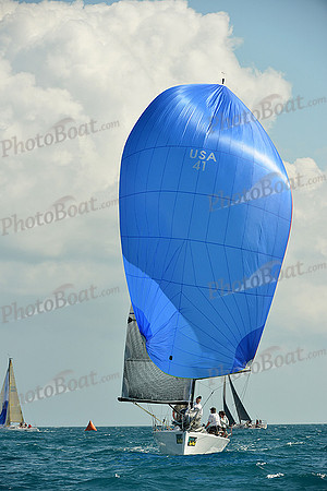 2015 Key West Race Week D 817