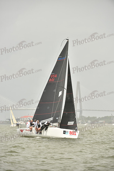 2019 Charleston Race Week C_0442