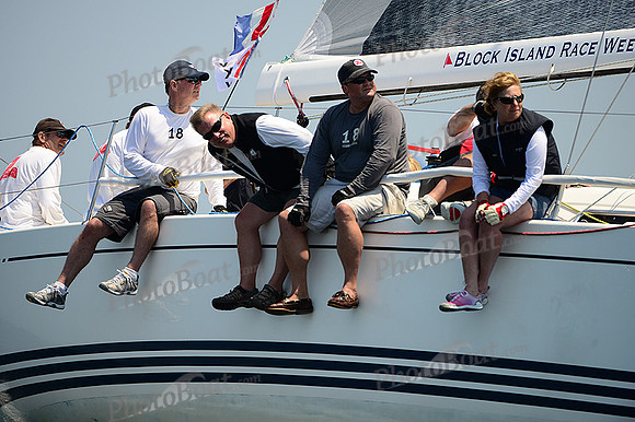 2013 Block Island Race Week A 336