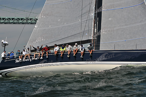 2012 NYYC Annual Regatta A 2233