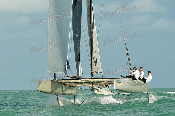 2015 Key West Race Week B 1383