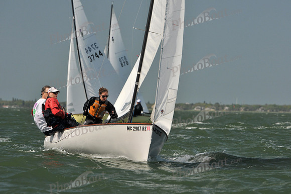 2012 Thistle Midwinters B 725