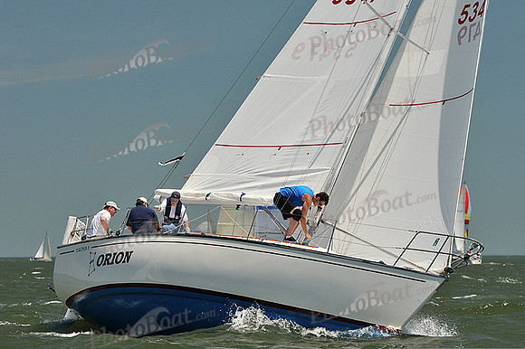 2013 Southern Bay Race Week D 1252