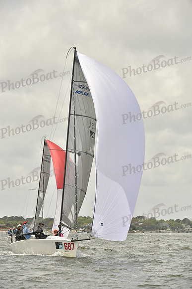 2019 Charleston Race Week E_1261