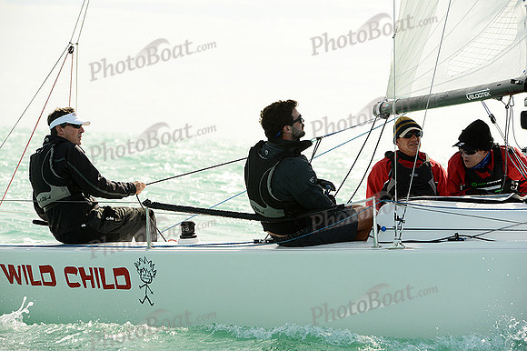 2016 Key West Race Week E_0134