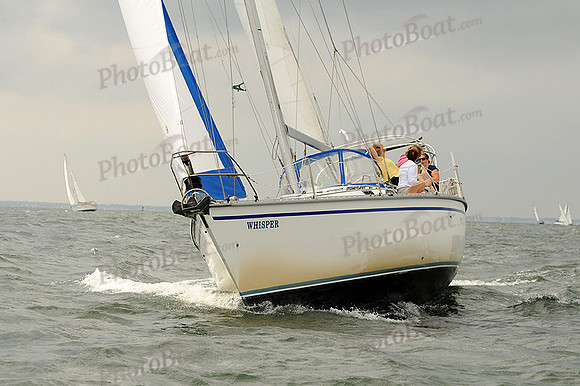 2012 Cape Charles Cup A 665