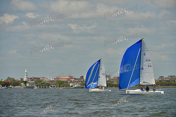 2014 Charleston Race Week F 180