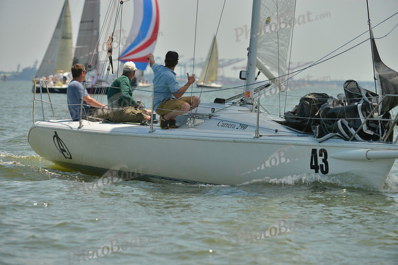 2017 Southern Bay Race Week C_0973