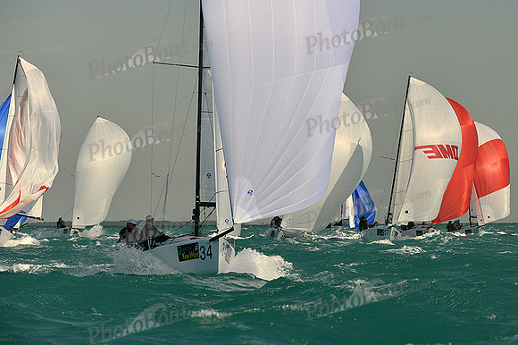 2014 Key West Race Week E 740