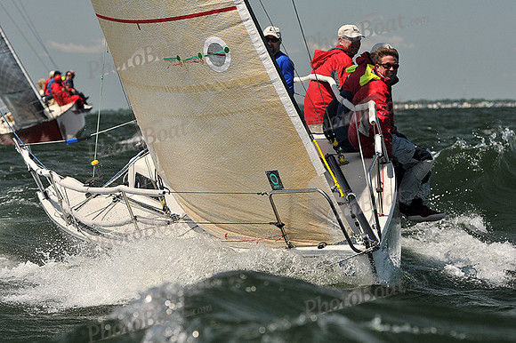 2014 Southern Bay Race Week C 815