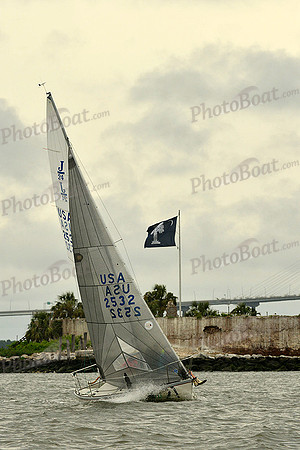 2015 Charleston Race Week E 1160