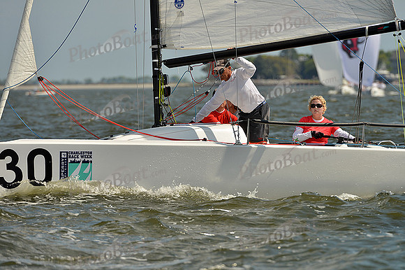 2014 Charleston Race Week D 1423