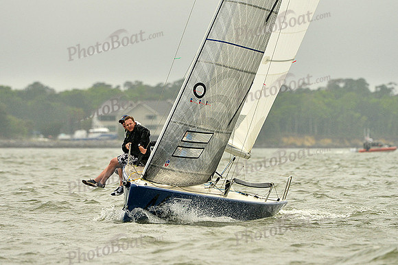 2015 Charleston Race Week E 609