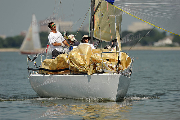 2013 Southern Bay Race Week B 325