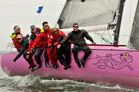 2013 Charleston Race Week A 275