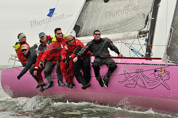 2013 Charleston Race Week A 275