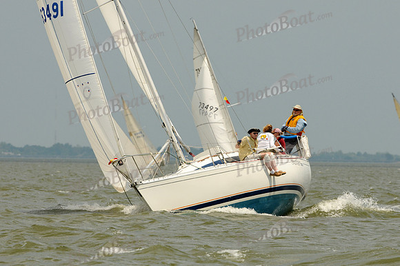 2012 Southern Bay Race Week A 1367