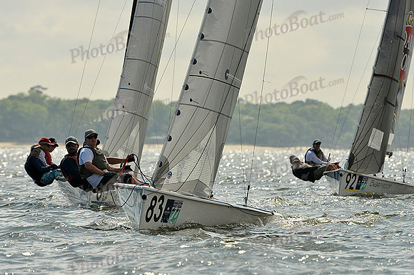2015 Charleston Race Week B 872