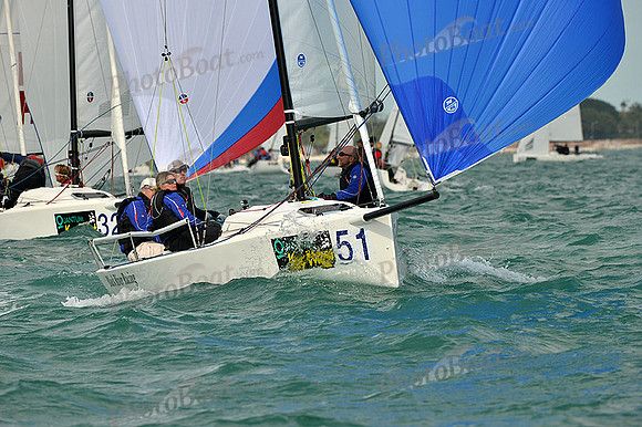 2014 Key West Race Week C 1372