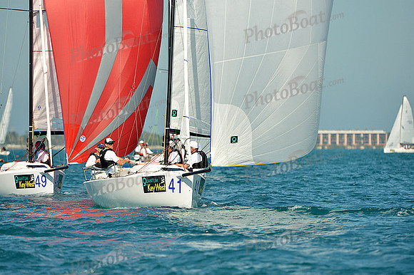 2015 Key West Race Week C 620
